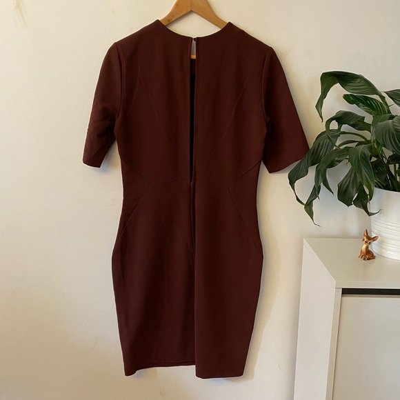 H&M sheath with peekaboo back - Picture 3 of 7